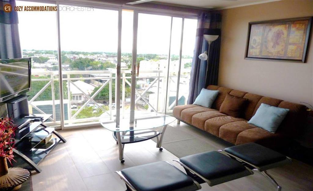Cozy Accommodations - Dorchester City Line Kingston Oda fotoğraf